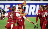 Oklahoma softball