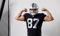 NFLPA Rookie Premiere Portrait Session
