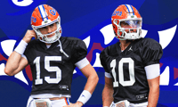 Jack Miller, Graham Mertz
