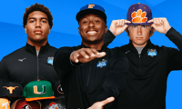 top-recruits-share-their-dream-nil-brand-sammy-brown-dj-lagway-brandon-baker-eddrick-houston