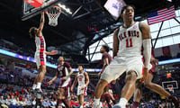 NCAA Basketball: Mississippi State at Mississippi