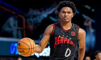 Overtime Elite guard Ausar Thompson