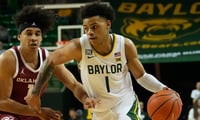 Former Baylor guard Keyonte George