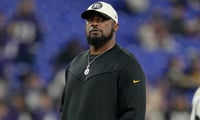 Mike Tomlin Pickett