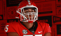 Jaylan Beckley Georgia