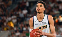 Boulogne Levallois v Monaco - Betclic Elite