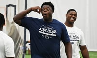 Anthony Donkoh Penn State Football On3