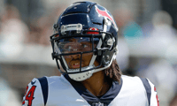 Texans CB Derek Stingley Jr.