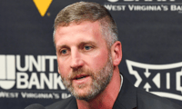 West Virginia Interim HC Josh Eilert