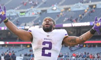 Alexander Mattison Vikings