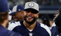 dak prescott cowboys
