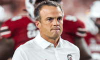 South Carolina HC Shane Beamer