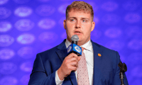 Clemson OL Will Putnam