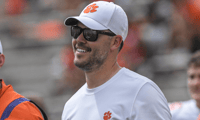 Clemson OC Garrett Riley