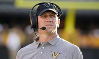 NCAA Football: Vanderbilt at Missouri