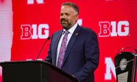Matt Rhule Nebraska Big Ten Media Days