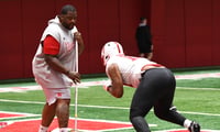 Elijah Jeudy Terrance Knighton Nebraska