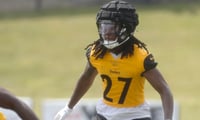 Cory Trice Steelers