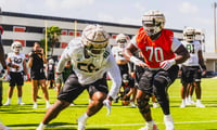 Miami DT Leonard Taylor