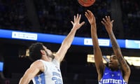 NCAA Basketball: North Carolina at Kentucky