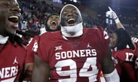 NCAA Football: Oklahoma State at Oklahoma
