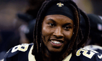 Saints CB Lonnie Johnson