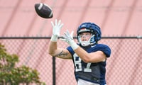 OLE MISS PRACTICE