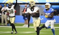 NFL: Preseason-New Orleans Saints at Los Angeles Chargers