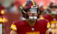Commanders QB Sam Howell