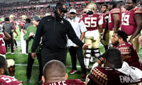 NCAA Football: Cheez-It Bowl-Oklahoma at Florida State