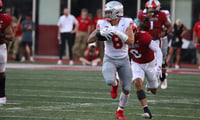 Cade Stover by Matt Parker -- Lettermen Row --