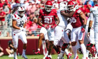 NCAA Football: Arkansas State at Oklahoma