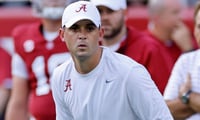 Alabama OC Tommy Rees