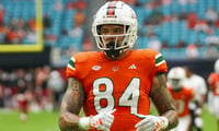 Cam McCormick Miami Ohio