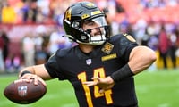 washington-commanders-quarterback-sam-howell-named-team-captain-for-2023-season
