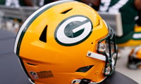 Green Bay Packers helmet