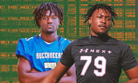 Zay Mincey and LJ McCray