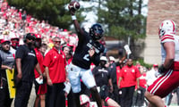 Colorado QB Shedeur Sanders