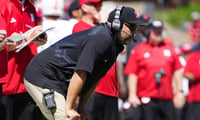 Matt Rhule Nebraska football colorado 2023