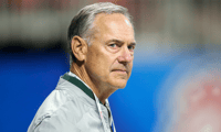 Former Michigan State head coach Mark Dantonio