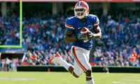 NCAA Football: Citadel at Florida