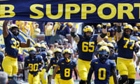 NCAA Football: East Carolina at Michigan