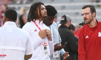 Nebraska commit Keelan Smith