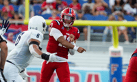 report-fau-qb-casey-thompson-out-for-season-with-torn-acl