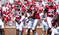 NCAA Football: Arkansas State at Oklahoma