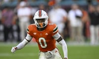 Miami CB Te'Cory Couch