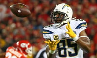 antonio gates pro football hall of fame
