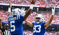Kylen Granson Colts