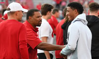 JD Crisp Nebraska commit