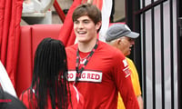 Nebraska 2024 QB commit Daniel Kaelin